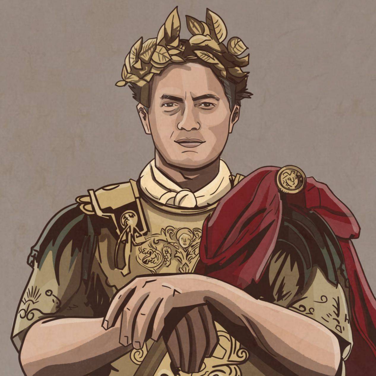 因现代化城 因现代化城